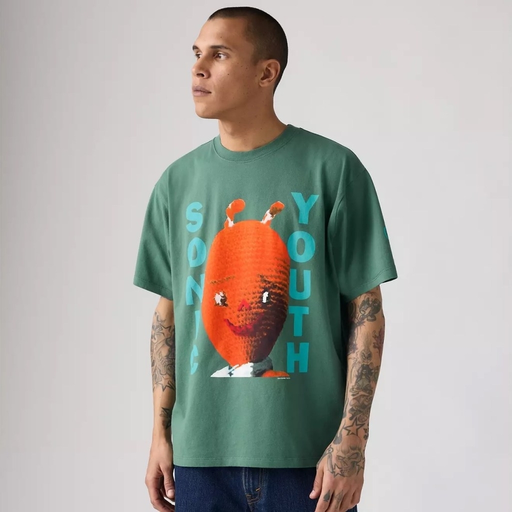 Sonic Youth T-shirt - Men's XL